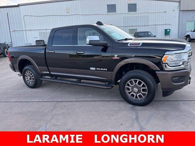 used 2020 Ram 2500 car, priced at $57,700