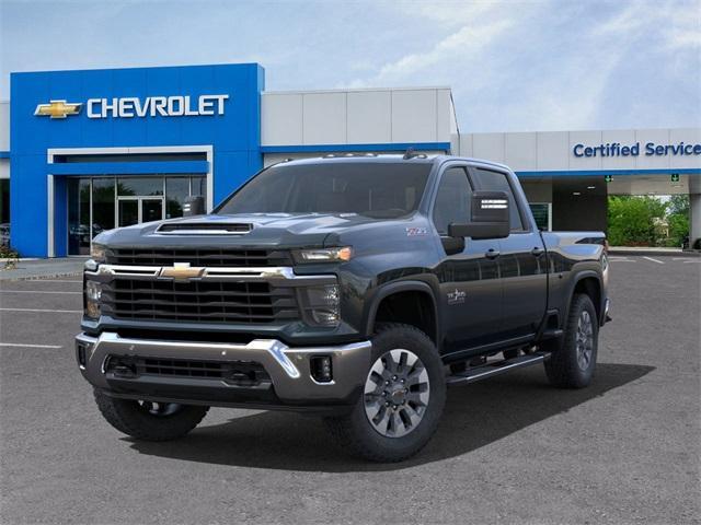 new 2025 Chevrolet Silverado 2500 car, priced at $58,903