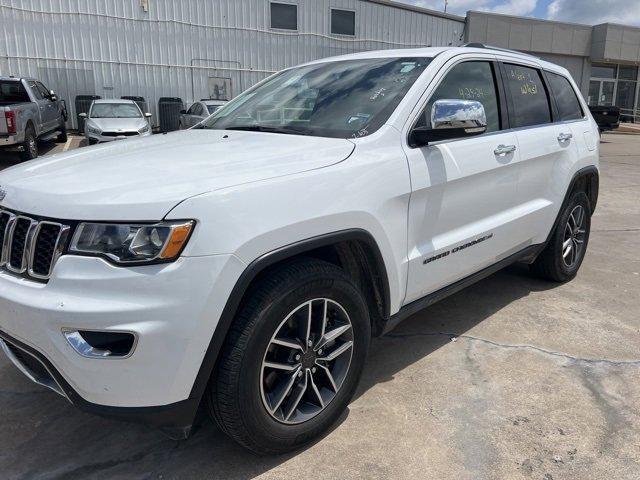 used 2022 Jeep Grand Cherokee WK car, priced at $28,700