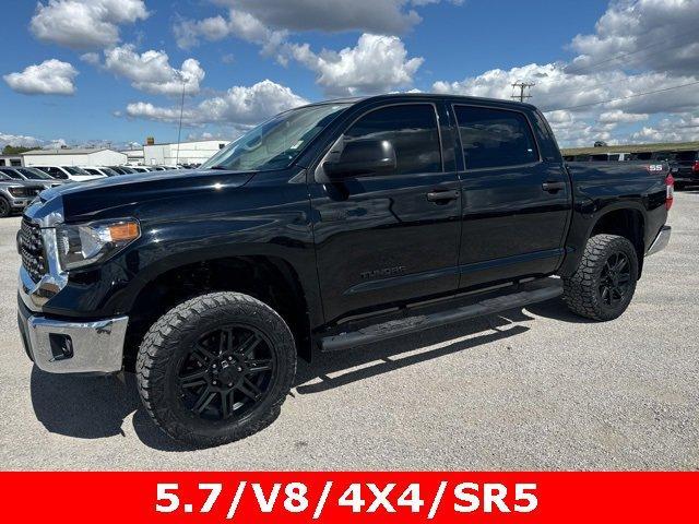 used 2019 Toyota Tundra car, priced at $32,700