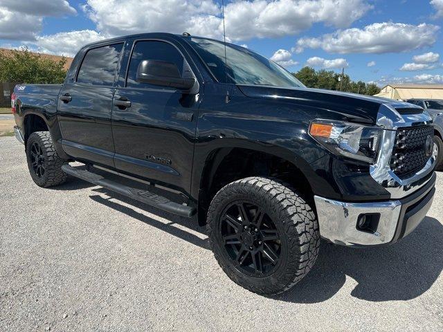 used 2019 Toyota Tundra car, priced at $32,700