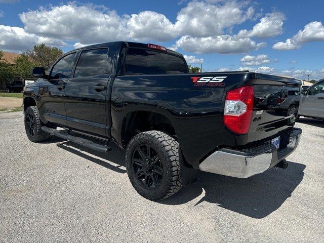 used 2019 Toyota Tundra car, priced at $32,700