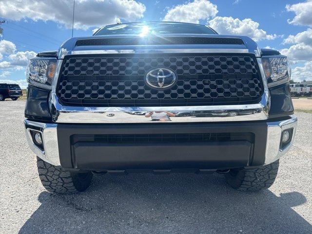 used 2019 Toyota Tundra car, priced at $32,700