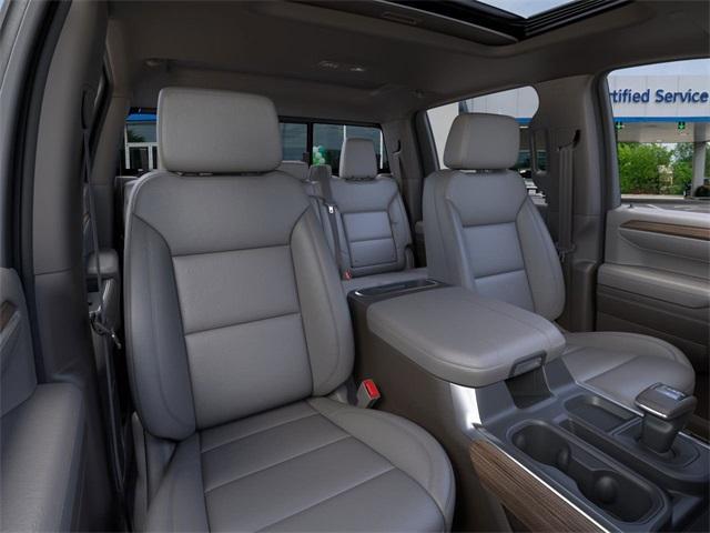 new 2025 Chevrolet Silverado 1500 car, priced at $60,475