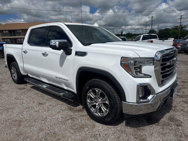 used 2019 GMC Sierra 1500 car, priced at $36,700
