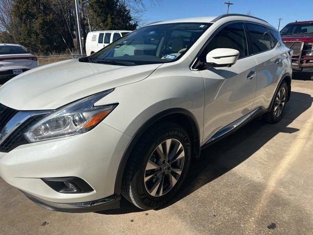 used 2017 Nissan Murano car, priced at $16,000