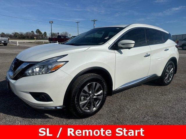 used 2017 Nissan Murano car, priced at $16,400