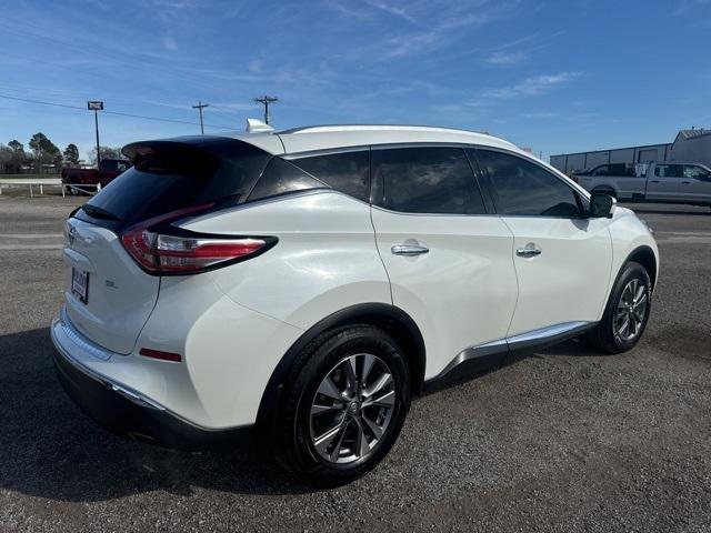 used 2017 Nissan Murano car, priced at $16,000