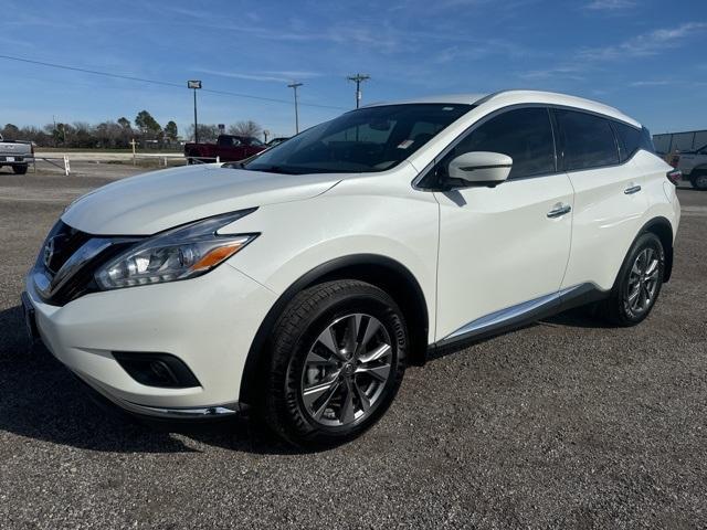 used 2017 Nissan Murano car, priced at $16,000