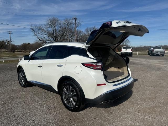 used 2017 Nissan Murano car, priced at $16,000