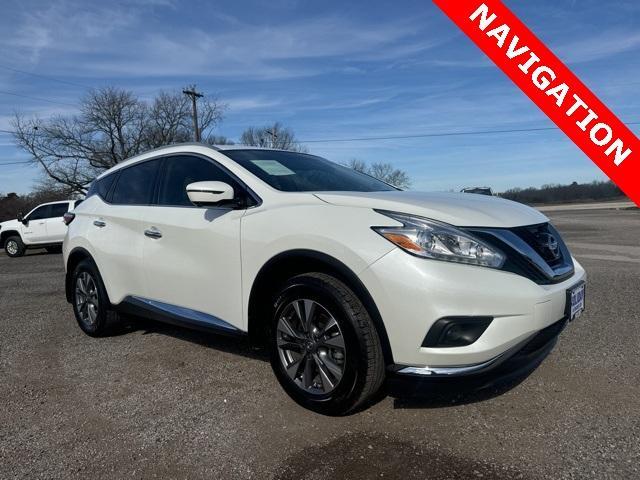 used 2017 Nissan Murano car, priced at $16,000