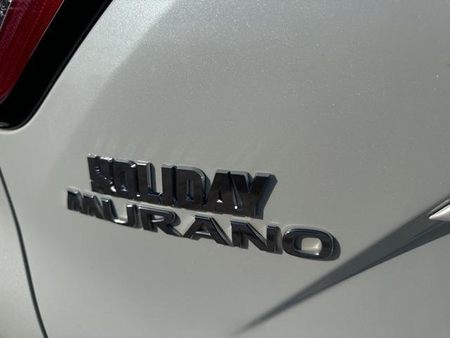 used 2017 Nissan Murano car, priced at $16,000