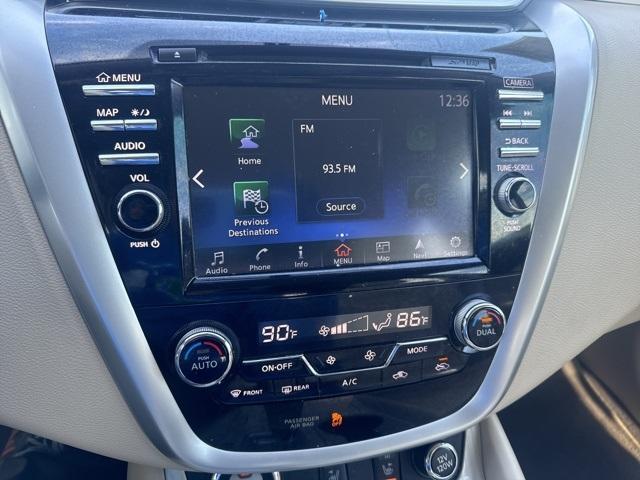 used 2017 Nissan Murano car, priced at $16,000