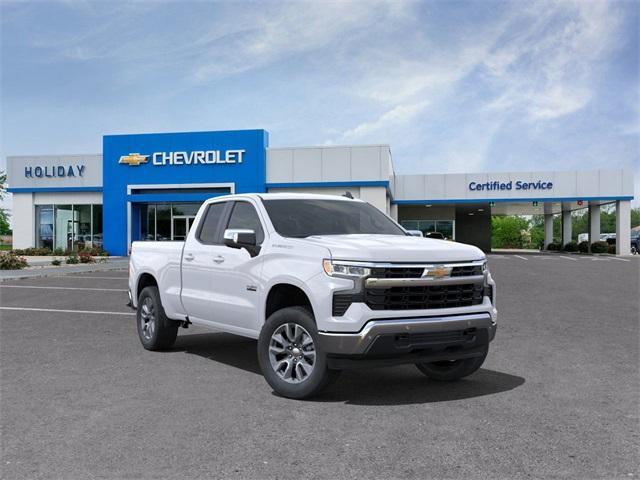 new 2025 Chevrolet Silverado 1500 car, priced at $47,338