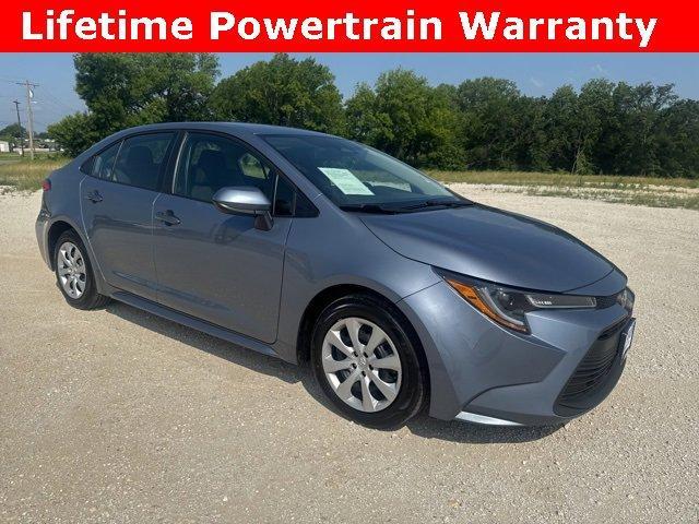 used 2023 Toyota Corolla car, priced at $19,700