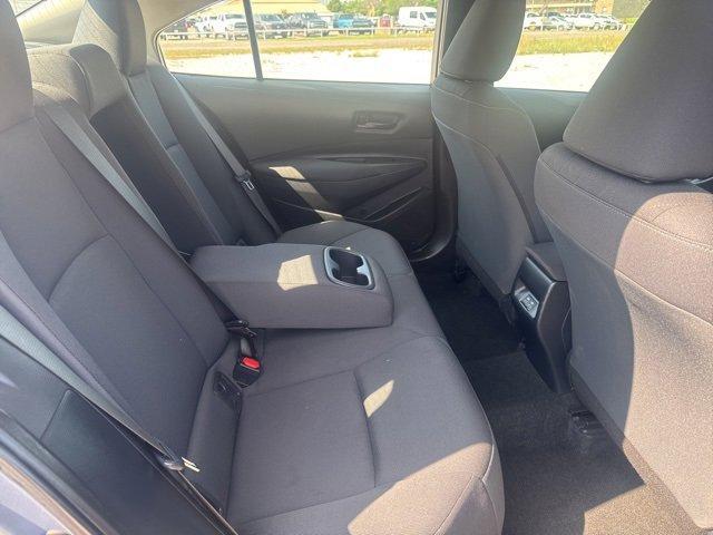 used 2023 Toyota Corolla car, priced at $19,700