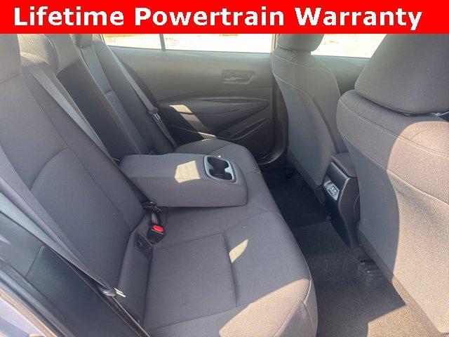 used 2023 Toyota Corolla car, priced at $19,700