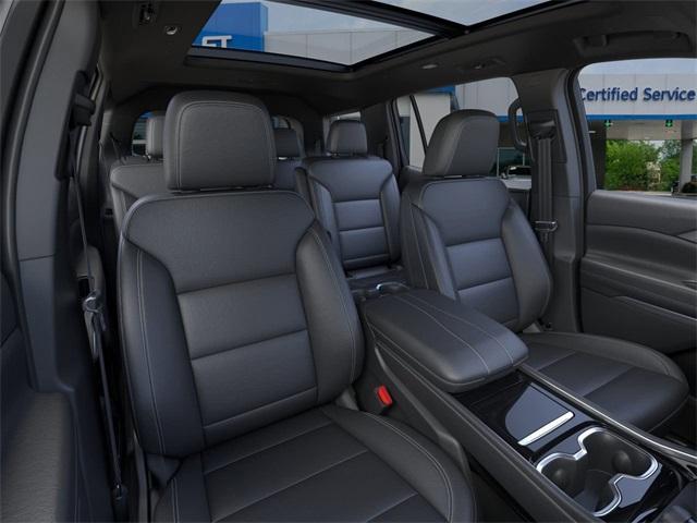 new 2025 Chevrolet Traverse car, priced at $47,980