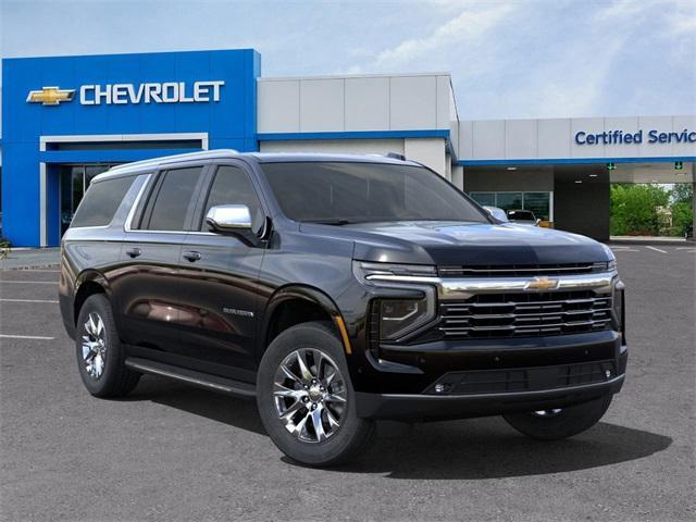 new 2025 Chevrolet Suburban car, priced at $78,406