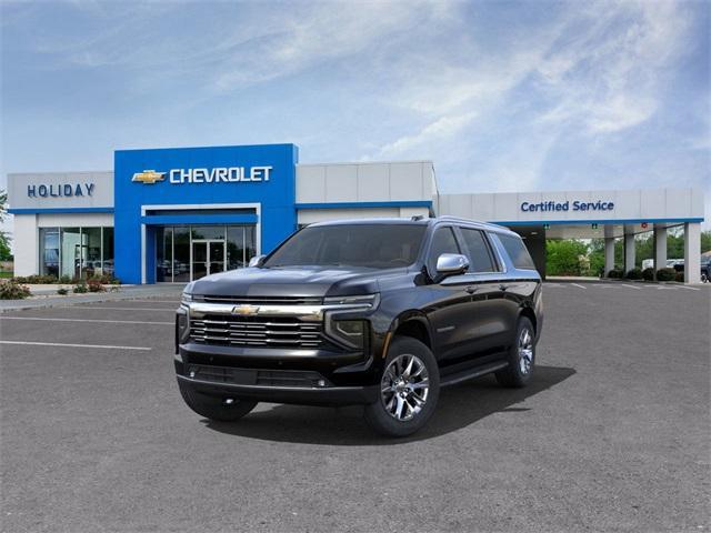 new 2025 Chevrolet Suburban car, priced at $78,406