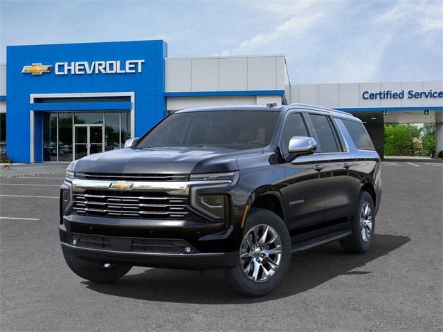 new 2025 Chevrolet Suburban car, priced at $78,406