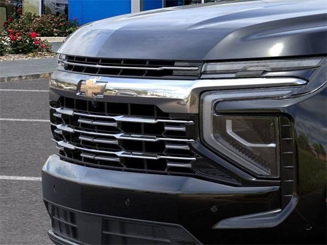 new 2025 Chevrolet Suburban car, priced at $78,406