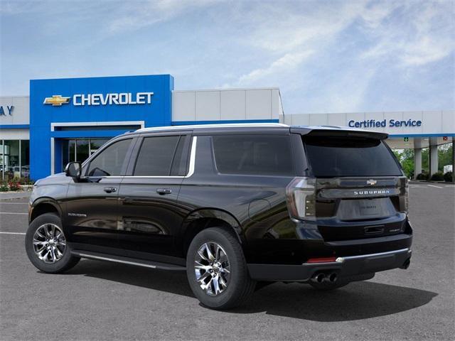 new 2025 Chevrolet Suburban car, priced at $78,406