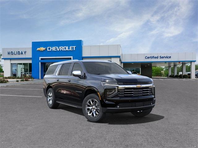 new 2025 Chevrolet Suburban car, priced at $78,406