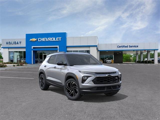 new 2026 Chevrolet TrailBlazer car, priced at $30,073