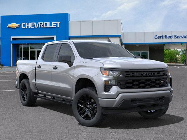 new 2025 Chevrolet Silverado 1500 car, priced at $41,362