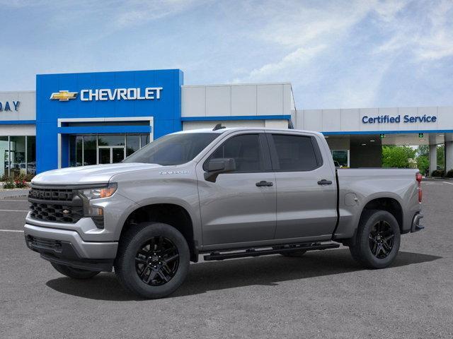 new 2025 Chevrolet Silverado 1500 car, priced at $41,362