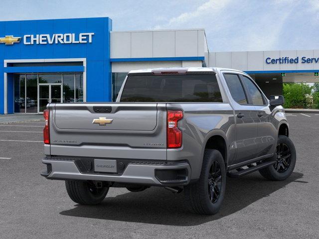 new 2025 Chevrolet Silverado 1500 car, priced at $41,362