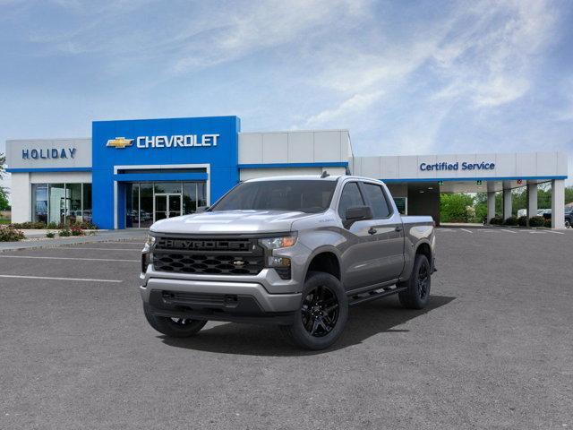 new 2025 Chevrolet Silverado 1500 car, priced at $41,362