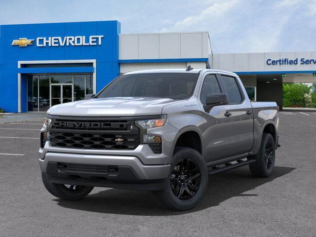 new 2025 Chevrolet Silverado 1500 car, priced at $41,362