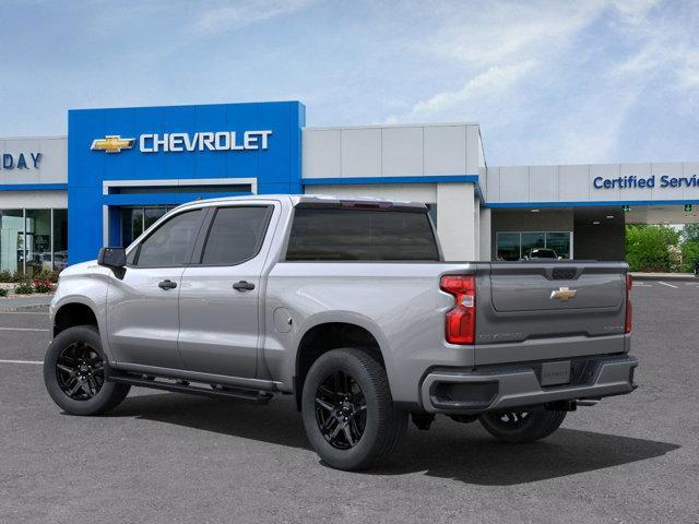 new 2025 Chevrolet Silverado 1500 car, priced at $41,362