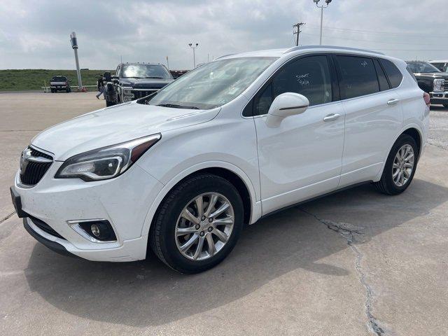 used 2020 Buick Envision car, priced at $19,200