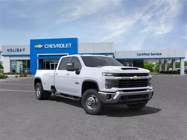 new 2024 Chevrolet Silverado 3500 car, priced at $74,200