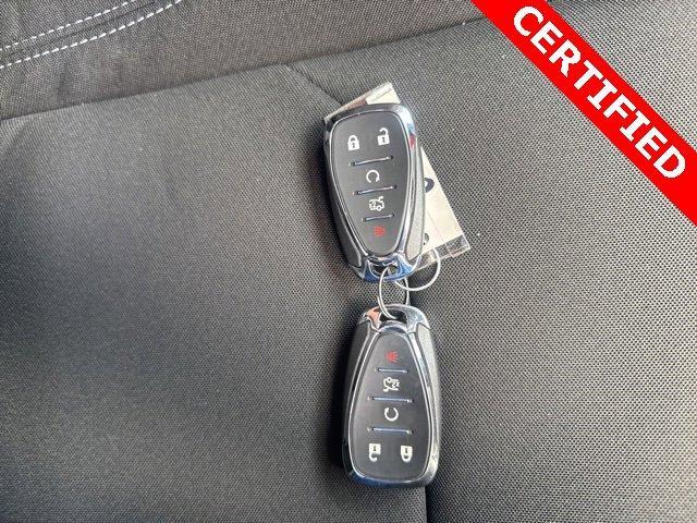used 2023 Chevrolet Camaro car, priced at $39,700