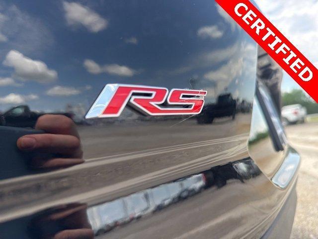 used 2023 Chevrolet Camaro car, priced at $39,700