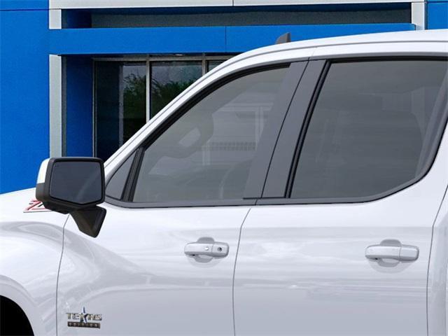 new 2025 Chevrolet Silverado 1500 car, priced at $52,511