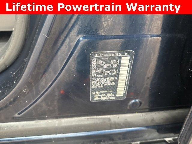 used 2023 Nissan Armada car, priced at $33,000