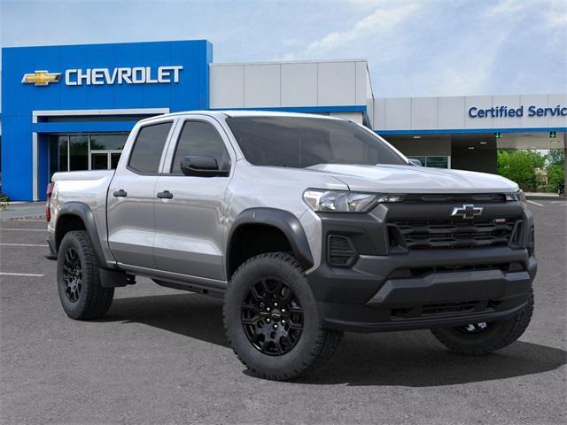 new 2024 Chevrolet Colorado car, priced at $36,699