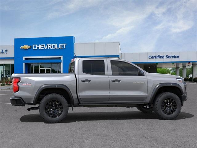 new 2024 Chevrolet Colorado car, priced at $36,699