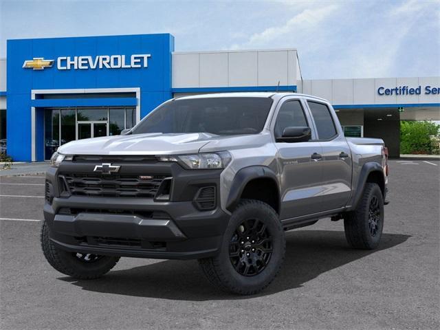 new 2024 Chevrolet Colorado car, priced at $36,699