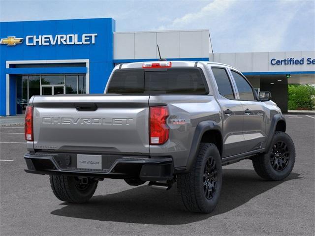 new 2024 Chevrolet Colorado car, priced at $36,699