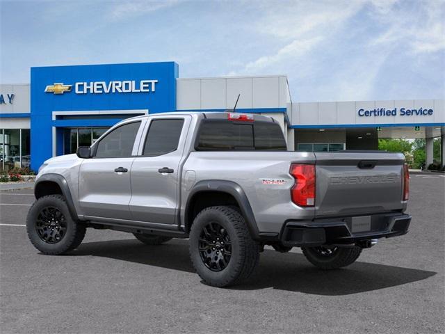 new 2024 Chevrolet Colorado car, priced at $36,699