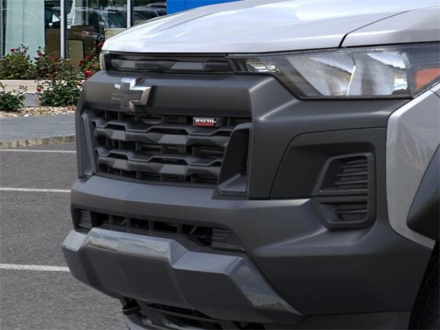 new 2024 Chevrolet Colorado car, priced at $36,699