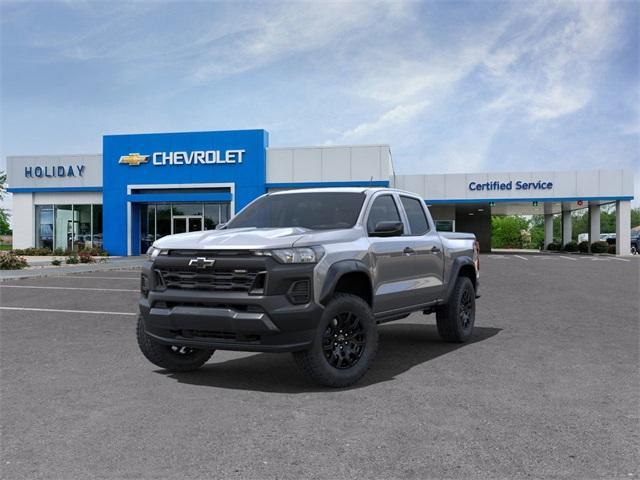 new 2024 Chevrolet Colorado car, priced at $36,699