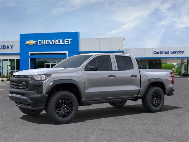 new 2024 Chevrolet Colorado car, priced at $36,699