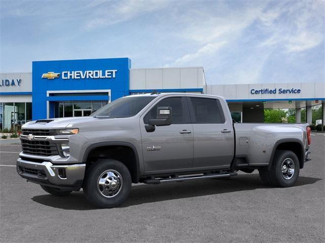 new 2025 Chevrolet Silverado 3500 car, priced at $70,640